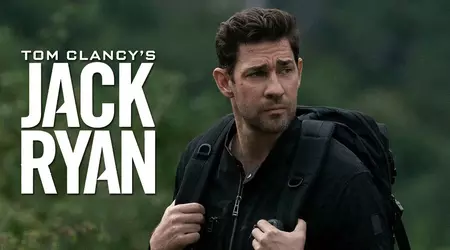 Eine angenehme Überraschung! Die dritte Staffel der TV-Serie "Jack Ryan" mit ukrainischer Synchronisation erschien auf Amazon Prime Video