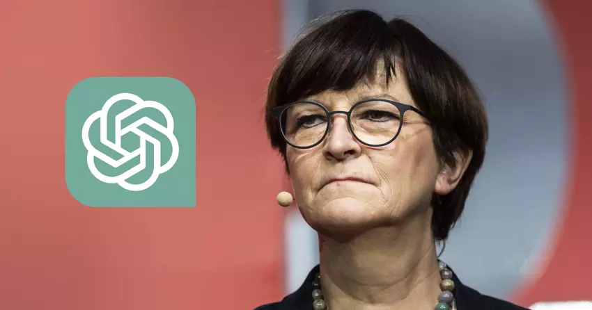 Esken betont Potenzial und Risiken der künstlichen Intelligenz: Aufsichtsbehörde erforderlich