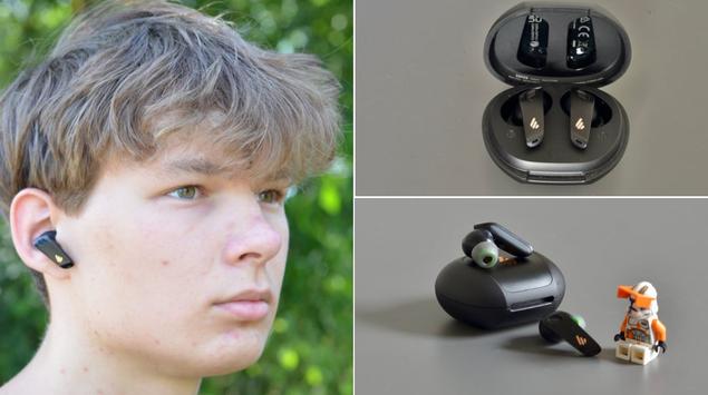 Sieben Farben der Musik: Edifier NeoBuds ...