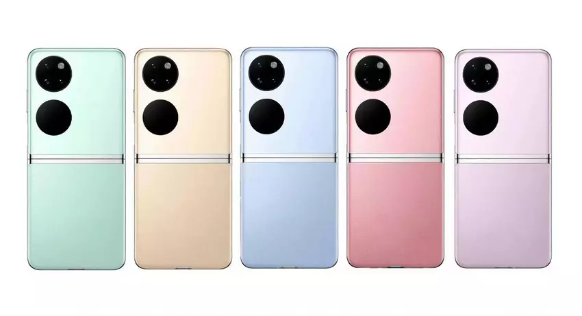 Insider: Huawei Pocket S Clamshell wird Snapdragon 778G Chip bekommen und weniger als 900 Dollar kosten