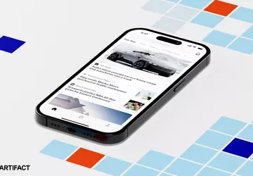Yahoo hat die KI-Nachrichten-App Artifact von ...