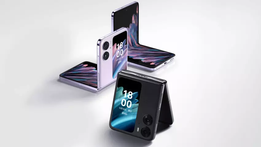 Es ist offiziell: OPPO Find N2 Flip wird weltweit am 15. Februar auf den Markt kommen