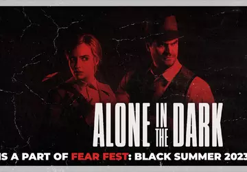 Beim Fear Fest 2023 wird der ...