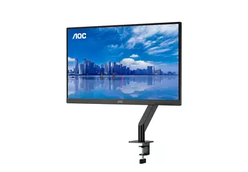 AOC U27P3UB: 4K IPS-Monitor mit ergonomischem ...