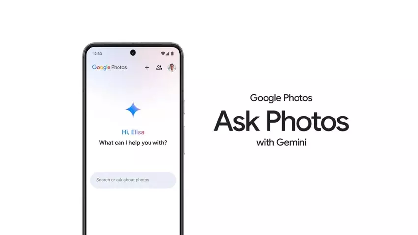 Google Fotos integriert Gemini für die Funktion "Fotos fragen": Funktion kurz vor der Veröffentlichung
