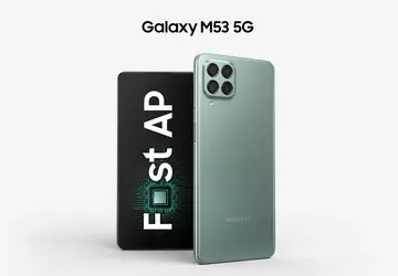 Samsung Galaxy M53 erhält Software-Update im ...