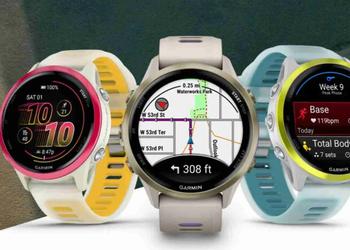 Neue Funktionen des Garmin Forerunner 570/970 ...