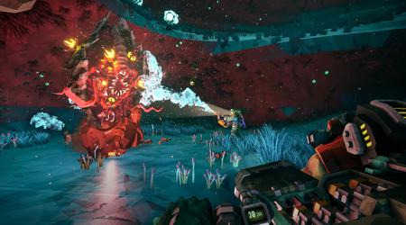 Der Koop-Shooter Deep Rock Galactic ist auf Steam bis zum 21. Dezember um 67% reduziert