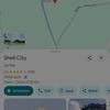 Chip für Gemini Google Maps Interface Vorschau