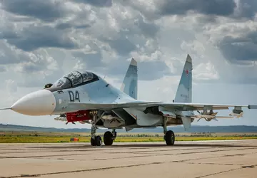 Die ukrainischen Streitkräfte zeigten ein spektakuläres ...