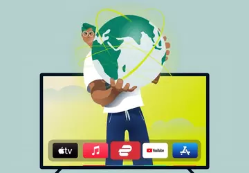 ExpressVPN-Dienst ist jetzt auf Apple TV ...