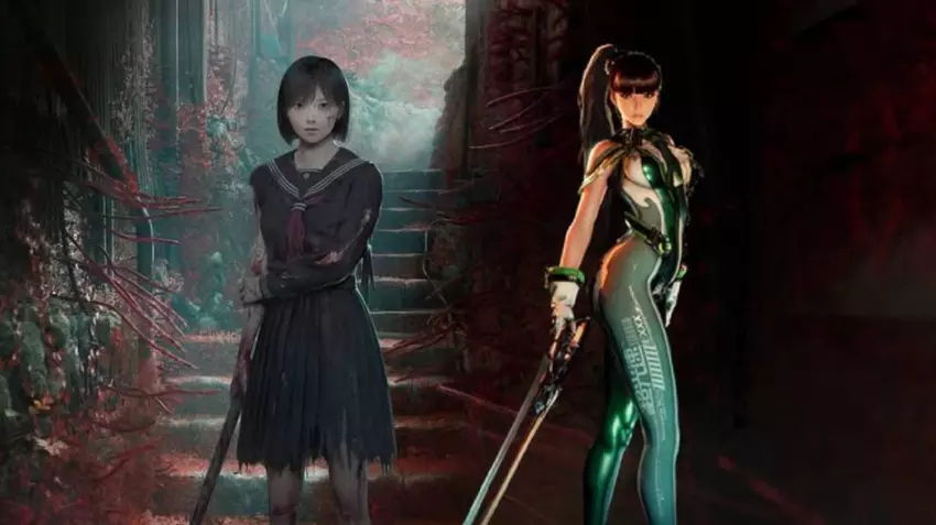 Spieler interessiert: Stellar Blade könnte einen Crossover mit Silent Hill f haben