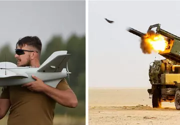 Augen für HIMARS - Return Alive ...