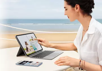 OnePlus Pad 2 mit 12-Zoll-Bildschirm, Snapdragon ...