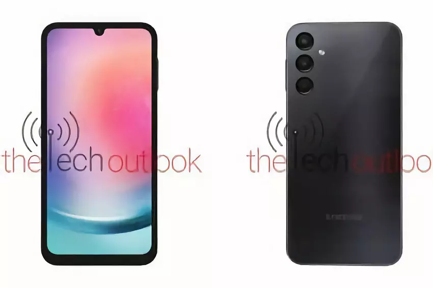 Samsung Galaxy A24 mit AMOLED-Bildschirm, MediaTek-Chip und 5000mAh-Akku steht vor der Ankündigung