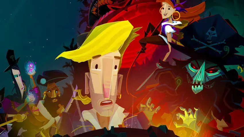 Return to Monkey Island ist für Android und iOS veröffentlicht worden