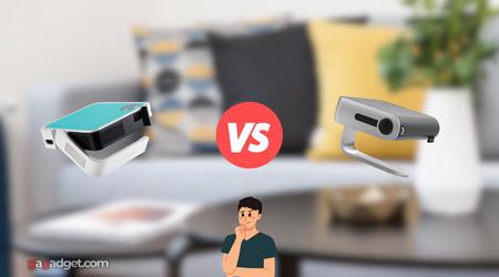  Viewsonic M1 Mini vs Viewsonic M1+: Vergleich