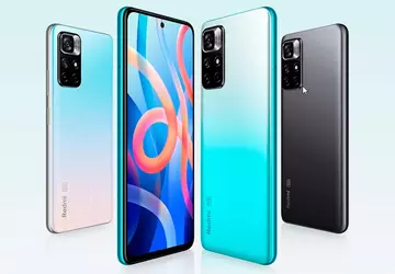 Redmi Note 11T bekommt Dimensity 810, ...