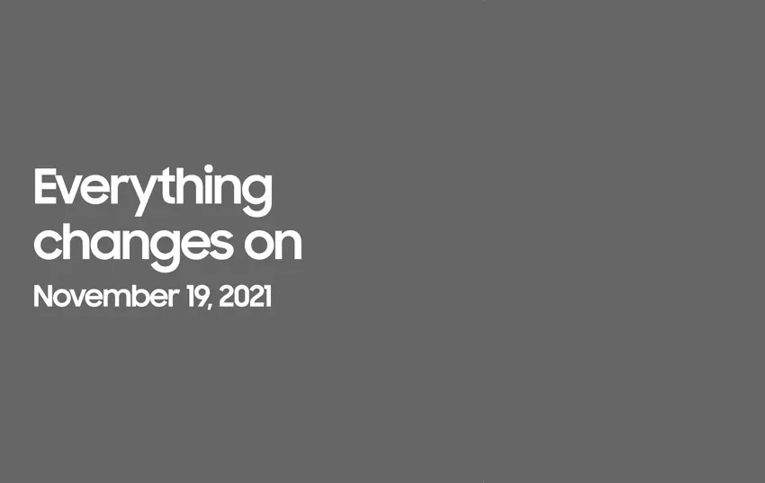 Insider: Samsung wird den Exynos 2200-Chip nicht am 19. November vorstellen