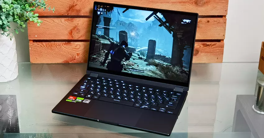 Stolz von Cybertron: Überprüfung der mächtigsten Ultrabook-Transformator ASUS ROG Flow X13 2023