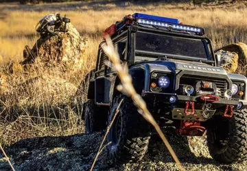 TRAXXAS RC Crawler Testbericht