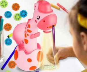 KETIEE Zeichnungsprojektor für Kinder