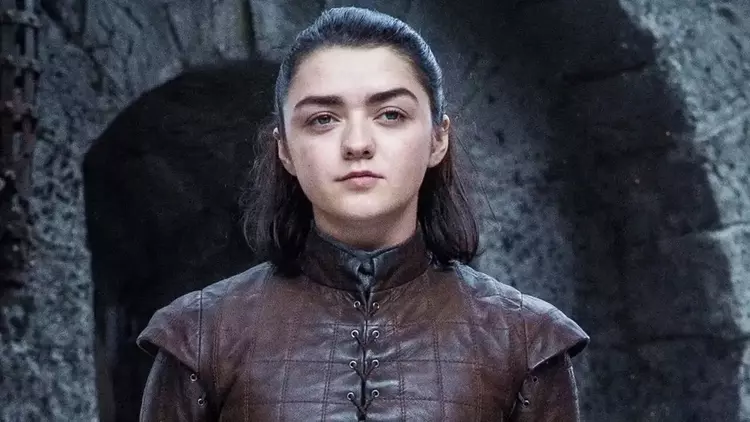 Arya Stark kehrt zurück: Medien berichten, ...