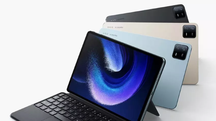 Xiaomi hat offiziell das Ankündigungsdatum für das Pad 6 Max Tablet mit 14" Display bestätigt