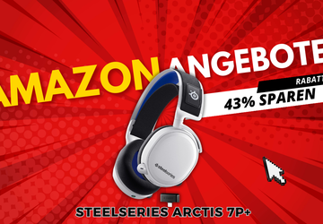 SteelSeries Arctis 7P+ Gaming Headset – ...