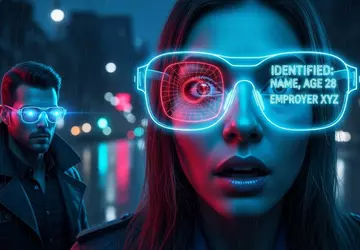 KI-Brille entlarvt Fremde in Sekunden: Niederländischer ...