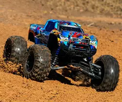 1:10 TRAXXAS X-MAXX RC MONSTERTRUCK