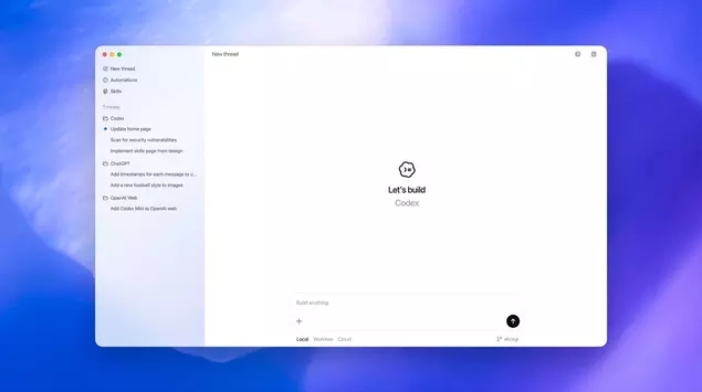 OpenAI führt Codex für macOS ein: ...