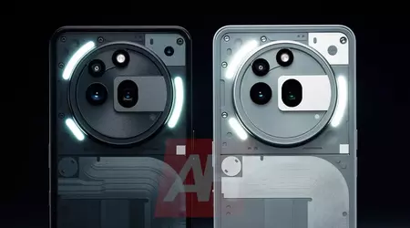 Das kommende Nothing Phone (3a) und Phone (3a) Pro sind in offiziellen Bildern aufgetaucht