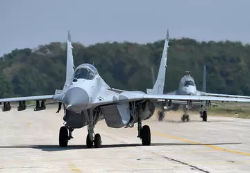 Serbien sagt, es werde Drohnen über ...