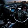 Innenraum des Suzuki Swift Sport ZC33S Final Edition