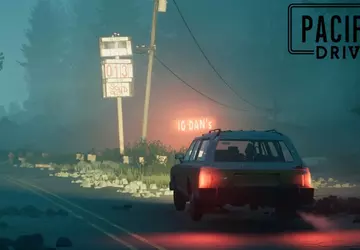 Pacific Drive, ein Abenteuer-Simulator, wurde für ...