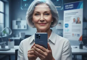 Samsung startet Kampf gegen Demenz: Galaxy-Smartphones ...