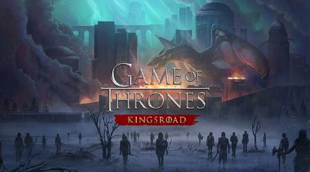 In Game of Thrones: Kingsroad müssen sich Spieler mit Drachen, Eisspinnen und aggressiven Einhörnern auseinandersetzen - ein neuer Trailer zum ambitionierten Mobile-Action-RPG wurde enthüllt