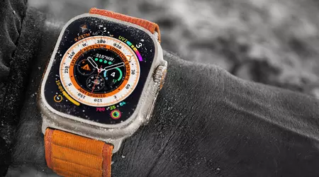 Das Saphirglas der Apple Watch Ultra ist nicht so stabil wie es sein sollte - die Garmin Fenix 7 hat eine bessere Beschichtung