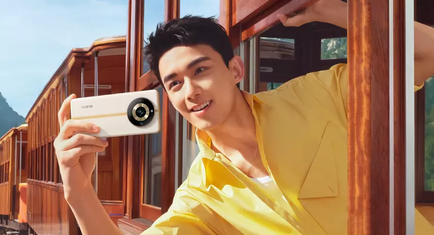 Bestätigt: realme 11 Pro+ wird eine 200 MP Kamera mit Samsung ISOCELL HP3 Hauptsensor bekommen