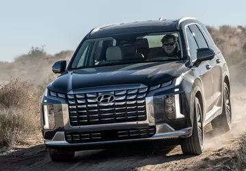 Hyundai Palisade Besitzer beschweren sich: SUV ...