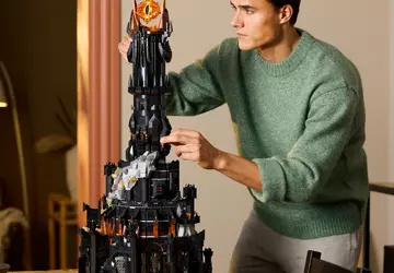 Ein Preisschild für 459 Dollar und ...