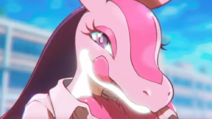 Ist das nicht ein Scherz? Es sieht so aus, als ob Pocketpair tatsächlich einen Dating-Simulator auf der Basis von Palworld herausbringen wird - die Steam-Seite des Spiels ist jetzt geöffnet