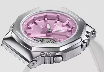 Casio bringt neue Hybriduhr GM-S2110 mit ...