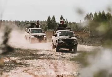 "Banderomobile", die so viel Angst vor ...