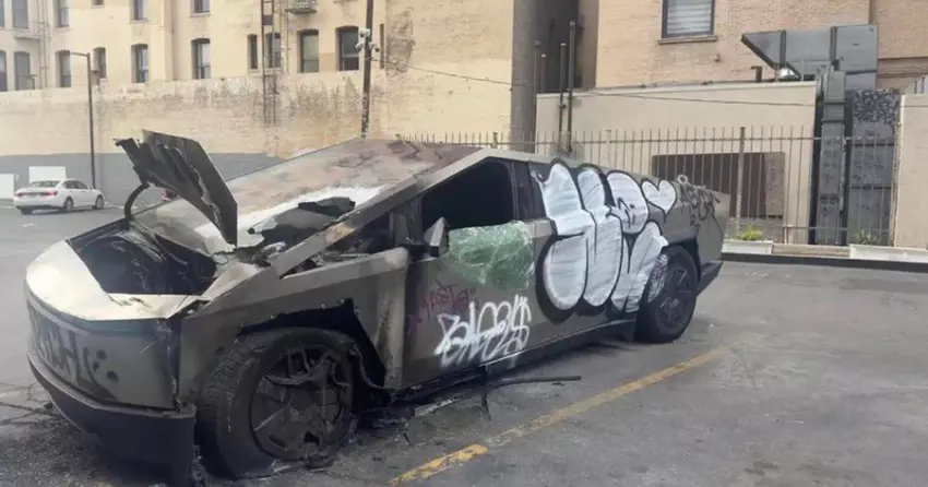 FBI setzt Task Force zur Untersuchung von Tesla-Angriffen ein