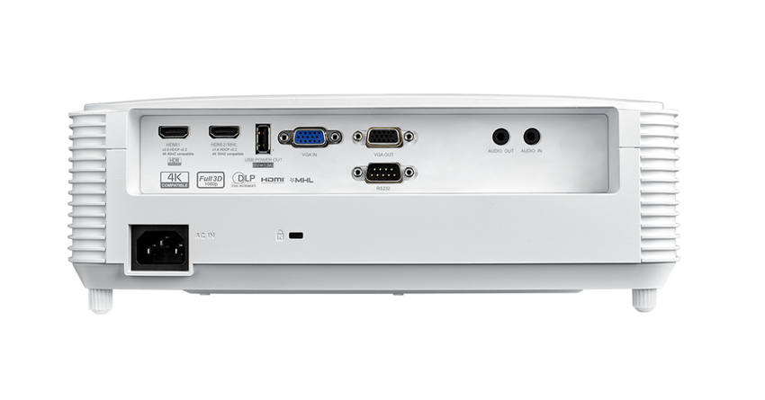 Optoma GT1080HDR Wie funktioniert Skytrak?