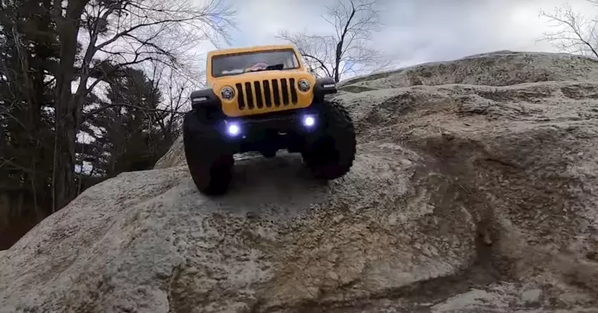 1:24 AXIAL SCX24 bestes Budget rc crawler