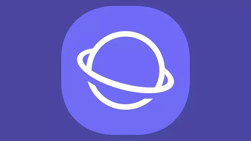 Samsung bereitet ein neues Internet-Browser-Design in One UI 8.5 vor
