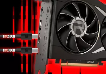 Die AMD Radeon RX 7000-Serie könnte ...
